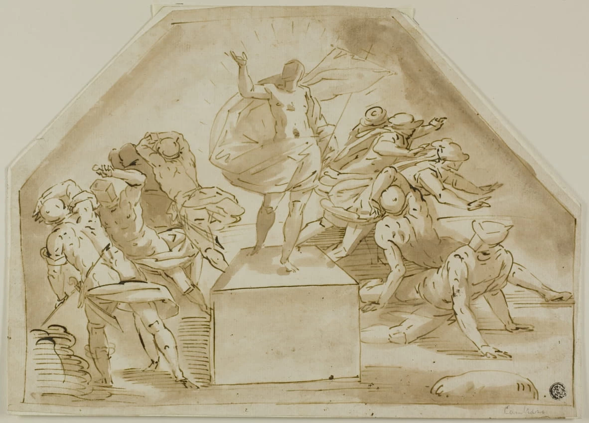 Risurrezione - Art Institute of Chicago